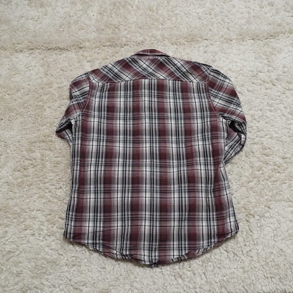 Pop Icon Men's Casual Dress Shirt Size Medium - Picture 5 of 5